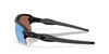 Oakley Flak 2.0 XXL OO9488 Matte Black/Prizm Deep Water Polarised #colour_matte-black-prizm-deep-water-polarised