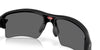 Oakley Flak 2.0 XXL OO9488 Matte Black/Prizm Black #colour_matte-black-prizm-black