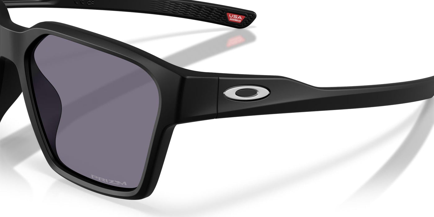 Oakley Briza OO9497 Matte Black/Prizm Grey #colour_matte-black-prizm-grey
