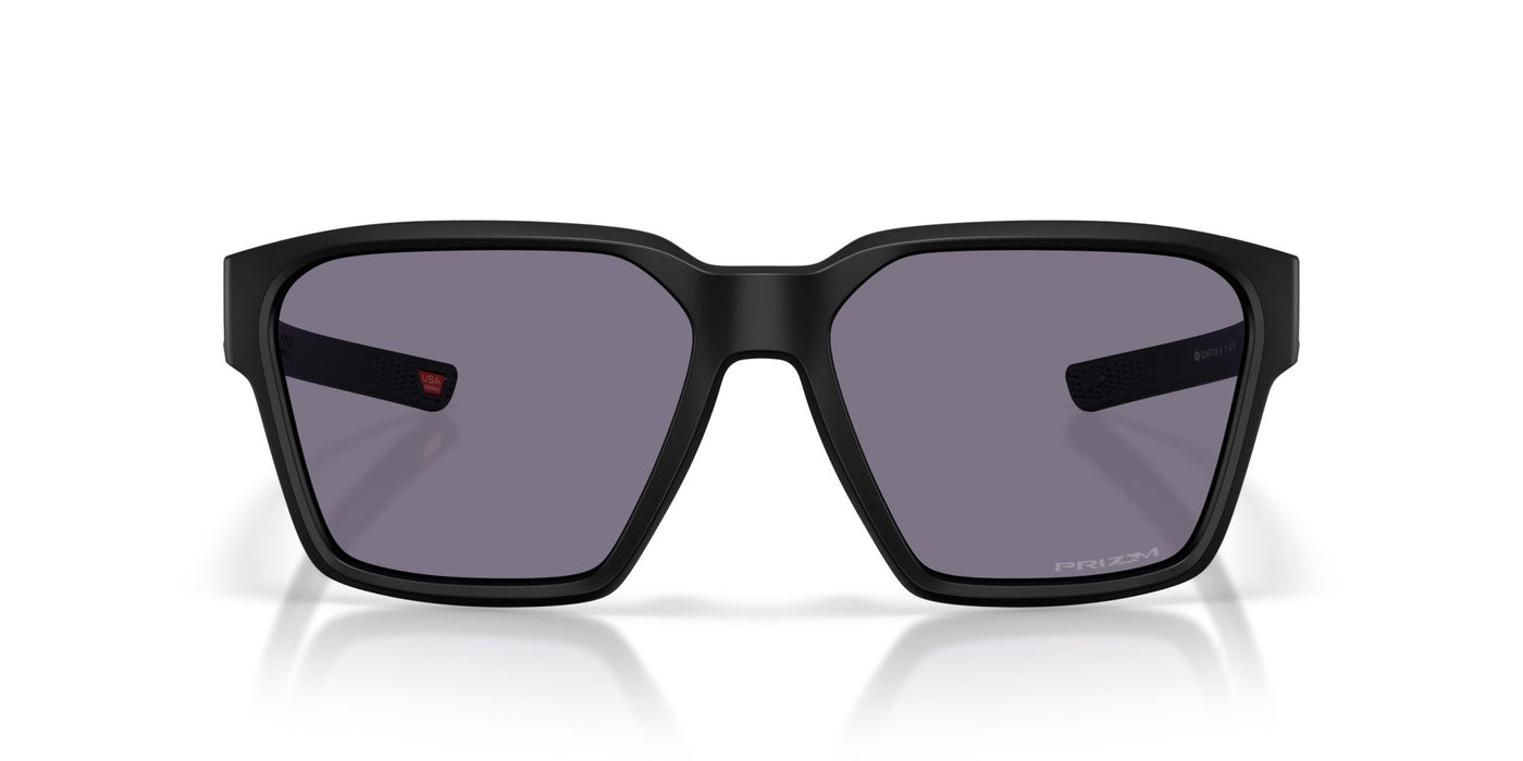 Oakley Briza OO9497 Matte Black/Prizm Grey #colour_matte-black-prizm-grey