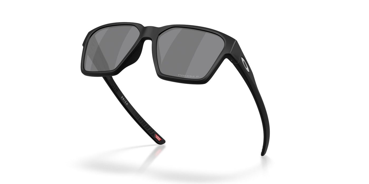 Oakley Briza OO9497 Matte Black/Prizm Black Polarised #colour_matte-black-prizm-black-polarised