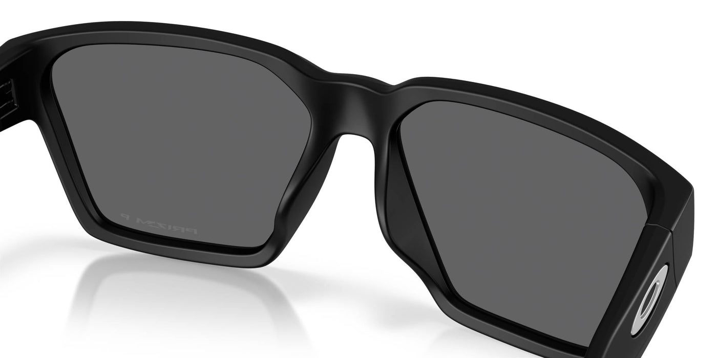 Oakley Briza OO9497 Matte Black/Prizm Black Polarised #colour_matte-black-prizm-black-polarised