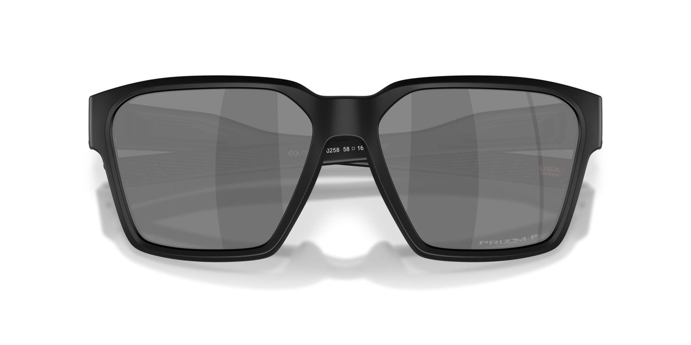 Oakley Briza OO9497 Matte Black/Prizm Black Polarised #colour_matte-black-prizm-black-polarised