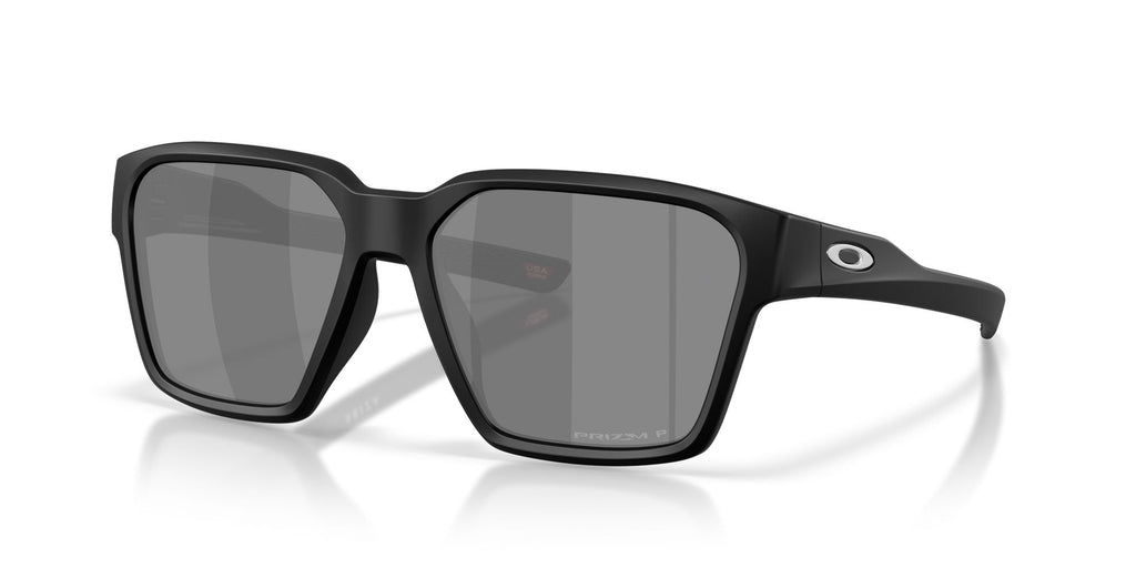 Oakley Briza OO9497 Matte Black/Prizm Black Polarised #colour_matte-black-prizm-black-polarised