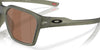 Oakley Briza OO9497 Matte Olive Ink/Prizm Tungsten Polarised #colour_matte-olive-ink-prizm-tungsten-polarised