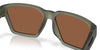 Oakley Briza OO9497 Matte Olive Ink/Prizm Tungsten Polarised #colour_matte-olive-ink-prizm-tungsten-polarised
