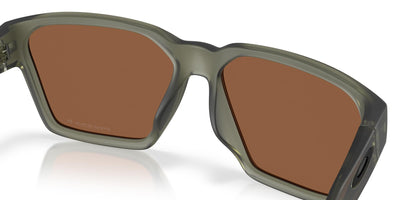 Oakley Briza OO9497 Matte Olive Ink/Prizm Tungsten Polarised #colour_matte-olive-ink-prizm-tungsten-polarised