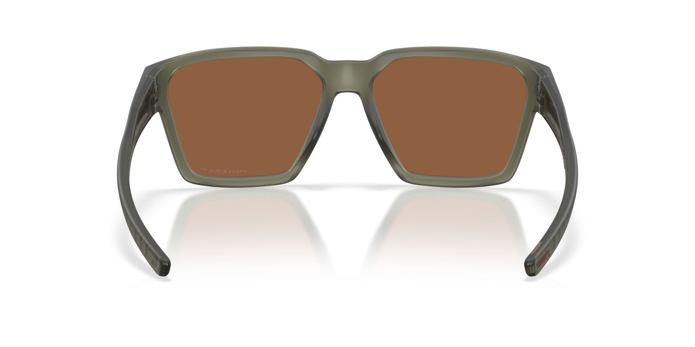 Oakley Briza OO9497 Matte Olive Ink/Prizm Tungsten Polarised #colour_matte-olive-ink-prizm-tungsten-polarised