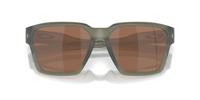 Oakley Briza OO9497 Matte Olive Ink/Prizm Tungsten Polarised #colour_matte-olive-ink-prizm-tungsten-polarised