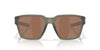 Oakley Briza OO9497 Matte Olive Ink/Prizm Tungsten Polarised #colour_matte-olive-ink-prizm-tungsten-polarised