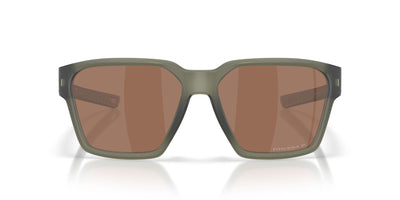 Oakley Briza OO9497 Matte Olive Ink/Prizm Tungsten Polarised #colour_matte-olive-ink-prizm-tungsten-polarised