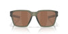 Oakley Briza OO9497 Matte Olive Ink/Prizm Tungsten Polarised #colour_matte-olive-ink-prizm-tungsten-polarised