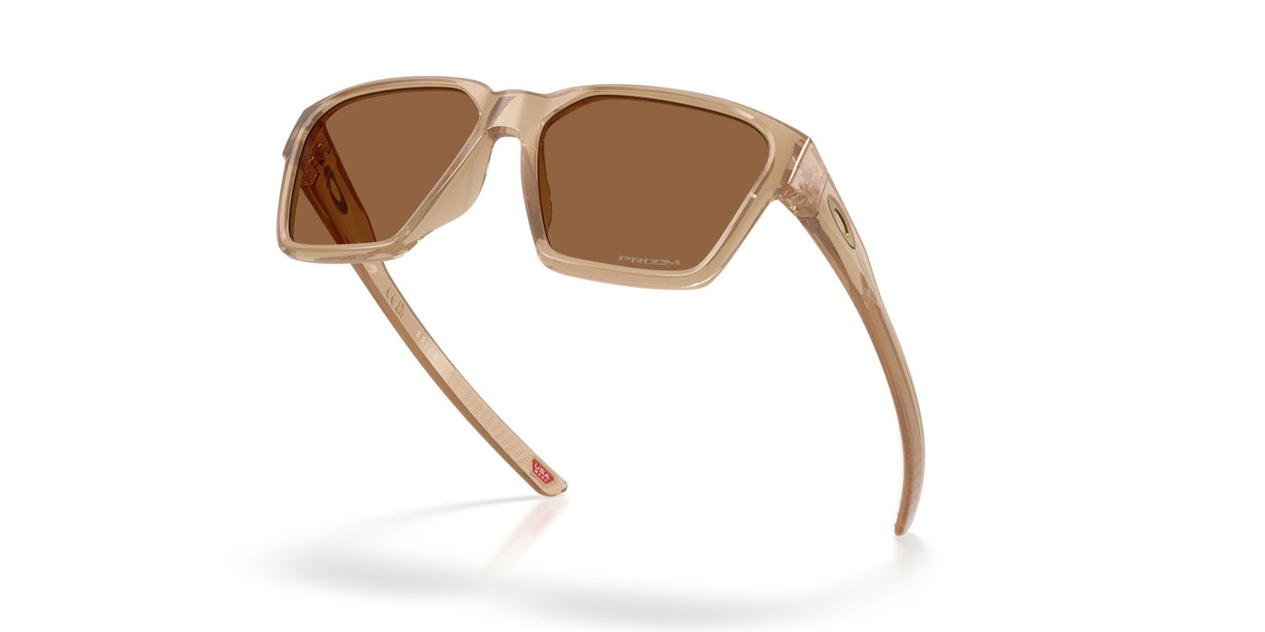 Oakley Briza OO9497 Polished Sepia/Prizm Bronze #colour_polished-sepia-prizm-bronze