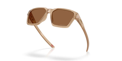 Oakley Briza OO9497 Polished Sepia/Prizm Bronze #colour_polished-sepia-prizm-bronze