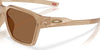 Oakley Briza OO9497 Polished Sepia/Prizm Bronze #colour_polished-sepia-prizm-bronze