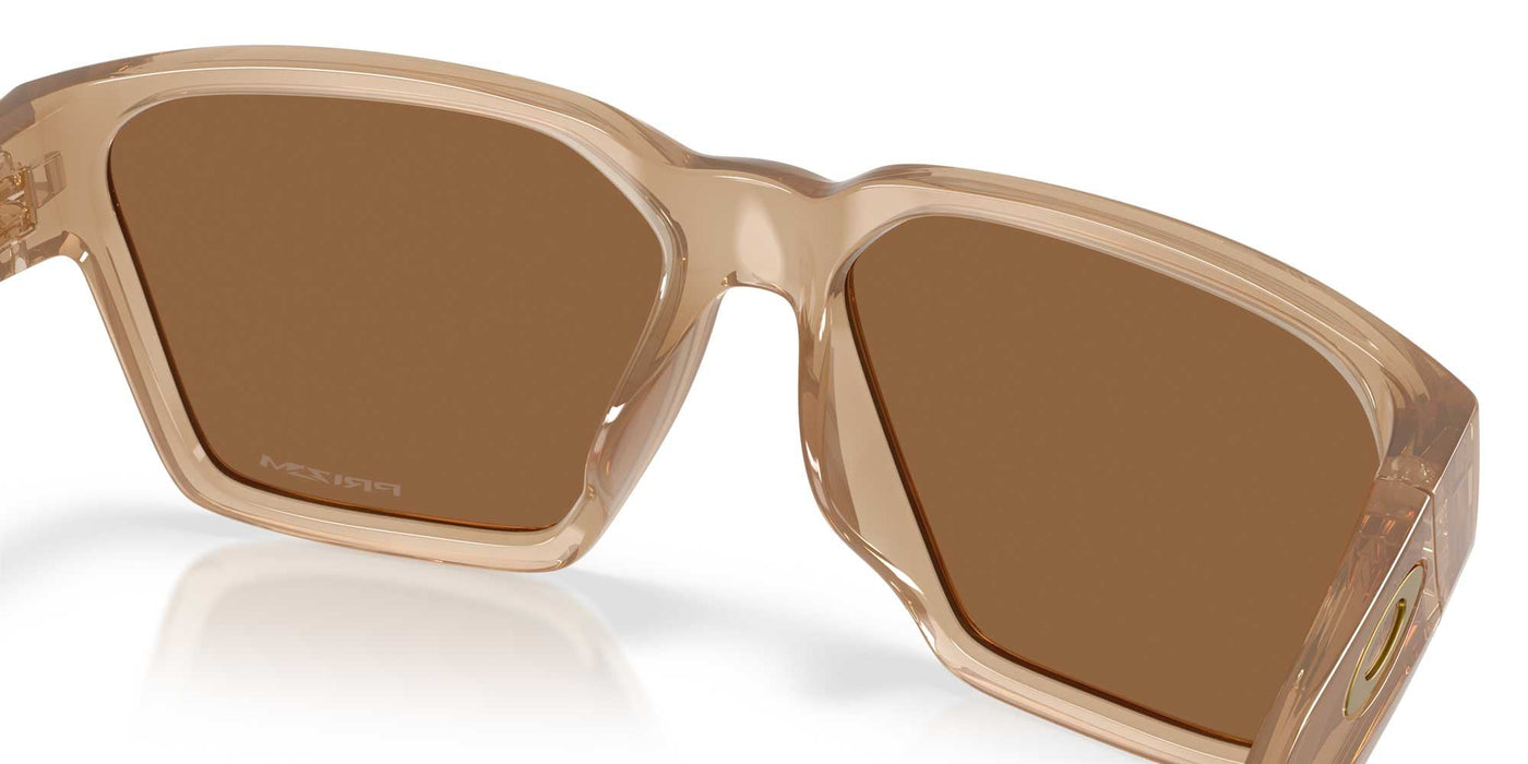 Oakley Briza OO9497 Polished Sepia/Prizm Bronze #colour_polished-sepia-prizm-bronze