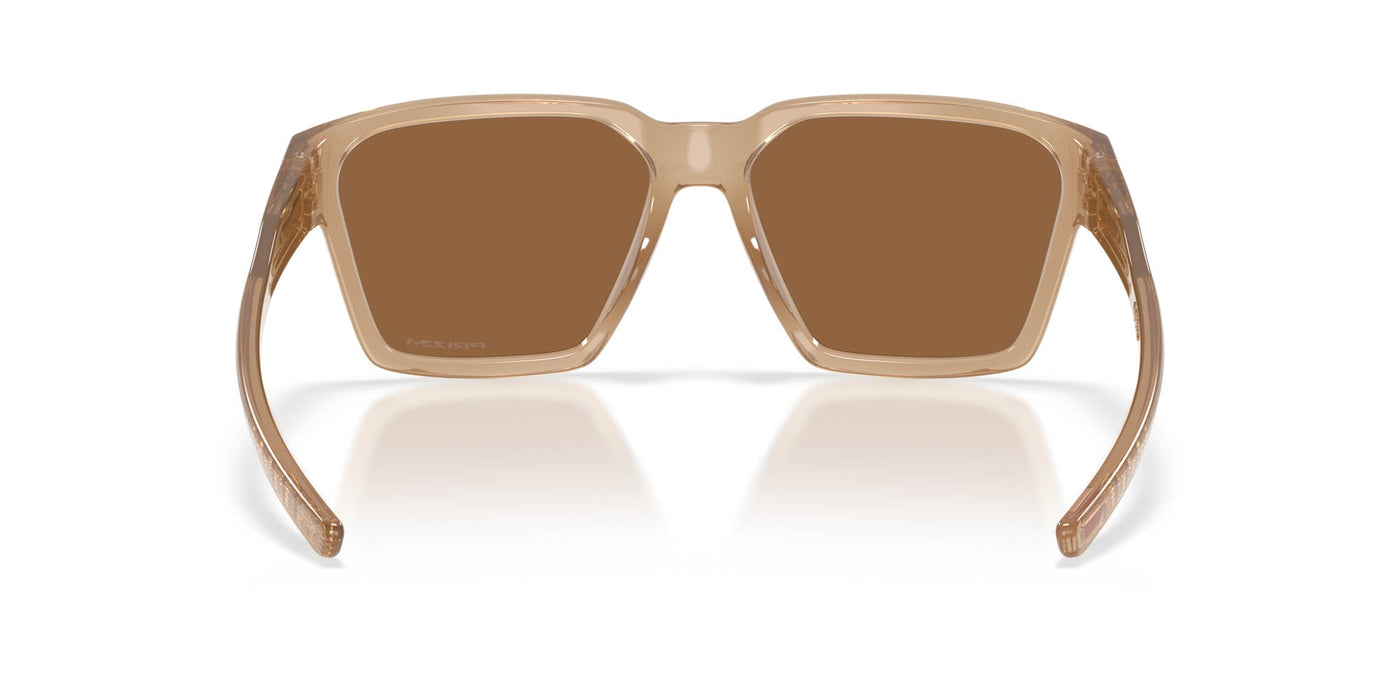 Oakley Briza OO9497 Polished Sepia/Prizm Bronze #colour_polished-sepia-prizm-bronze