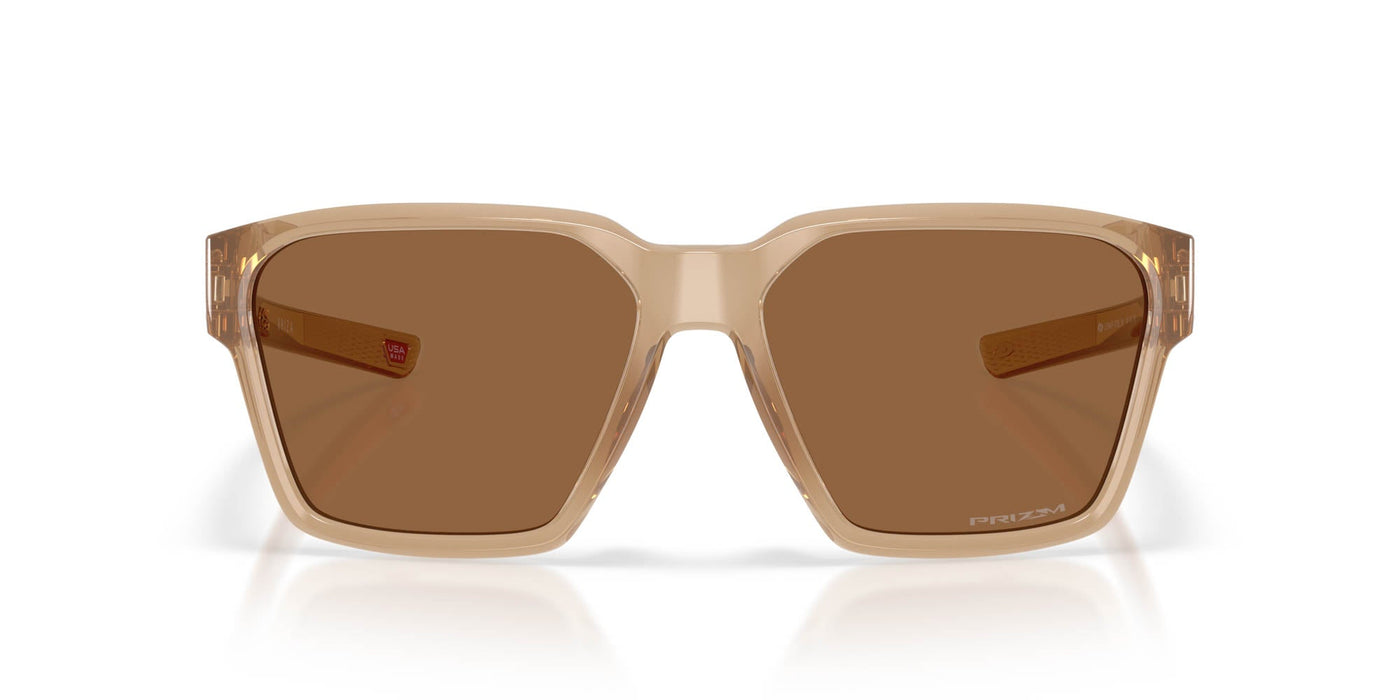 Oakley Briza OO9497 Polished Sepia/Prizm Bronze #colour_polished-sepia-prizm-bronze