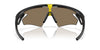 Oakley Sphaera Slash OO9499 Matte Black Ink/Prizm 24K ized Polarised #colour_matte-black-ink-prizm-24k-ized-polarised