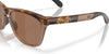 Oakley Frogskins Range Xl OO9503 Brown Tortoise/Brown Smoke-Prizm Tungsten Polarised #colour_brown-tortoise-brown-smoke-prizm-tungsten-polarised