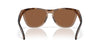 Oakley Frogskins Range Xl OO9503 Brown Tortoise/Brown Smoke-Prizm Tungsten Polarised #colour_brown-tortoise-brown-smoke-prizm-tungsten-polarised