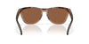 Oakley Frogskins Range Xl OO9503 Brown Tortoise/Brown Smoke-Prizm Tungsten Polarised #colour_brown-tortoise-brown-smoke-prizm-tungsten-polarised