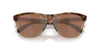Oakley Frogskins Range Xl OO9503 Brown Tortoise/Brown Smoke-Prizm Tungsten Polarised #colour_brown-tortoise-brown-smoke-prizm-tungsten-polarised