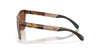 Oakley Frogskins Range Xl OO9503 Brown Tortoise/Brown Smoke-Prizm Tungsten Polarised #colour_brown-tortoise-brown-smoke-prizm-tungsten-polarised