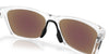Oakley Paracord OO9506D Polished Clear/Prizm Sapphire #colour_polished-clear-prizm-sapphire