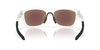 Oakley Paracord OO9506D Polished Clear/Prizm Sapphire #colour_polished-clear-prizm-sapphire