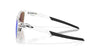 Oakley Paracord OO9506D Polished Clear/Prizm Sapphire #colour_polished-clear-prizm-sapphire