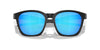 Oakley Shackle OO9507D Matte Black/Prizm Sapphire #colour_matte-black-prizm-sapphire