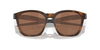 Oakley Shackle OO9507D Matte Brown Tortoise/Prizm Tungsten #colour_matte-brown-tortoise-prizm-tungsten