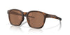 Oakley Shackle OO9507D Matte Brown Tortoise/Prizm Tungsten #colour_matte-brown-tortoise-prizm-tungsten