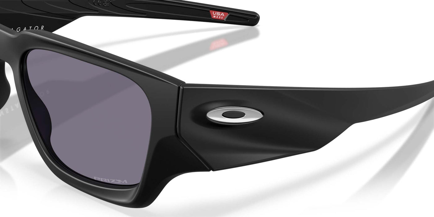 Oakley Instagator OO9514 Matte Black/Prizm Grey #colour_matte-black-prizm-grey