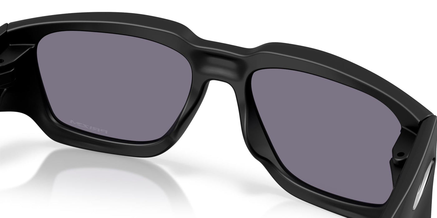 Oakley Instagator OO9514 Matte Black/Prizm Grey #colour_matte-black-prizm-grey