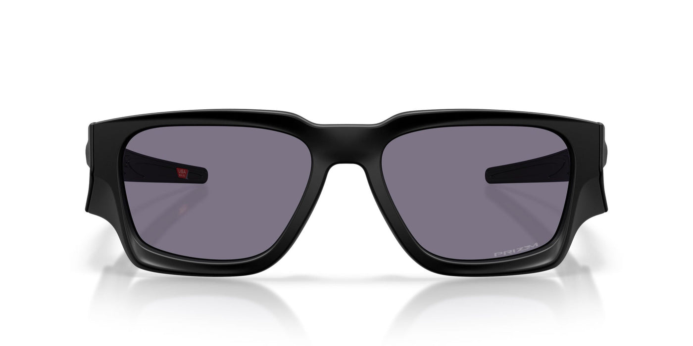 Oakley Instagator OO9514 Matte Black/Prizm Grey #colour_matte-black-prizm-grey