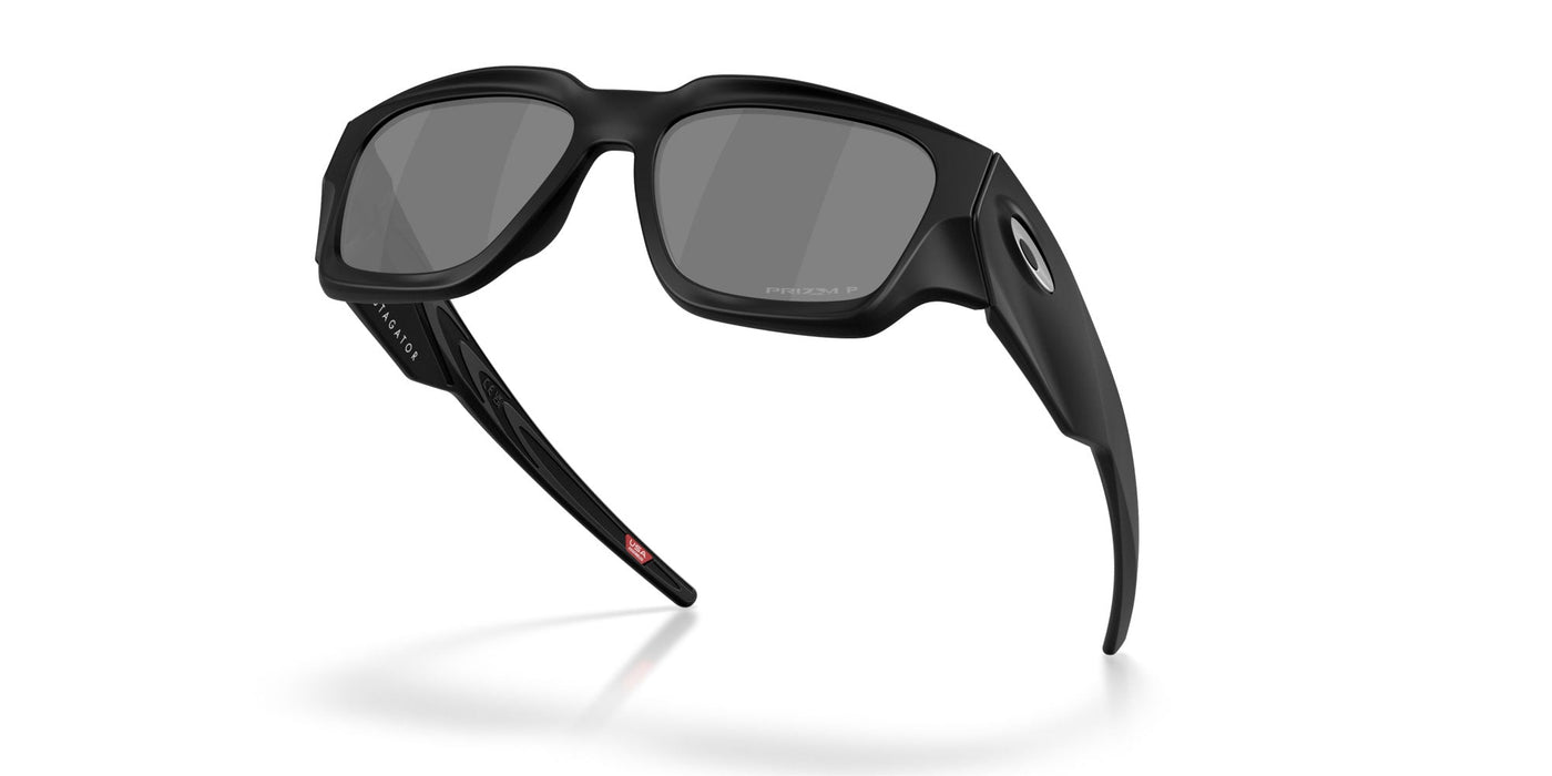Oakley Instagator OO9514 Matte Black/Prizm Black Polarised #colour_matte-black-prizm-black-polarised