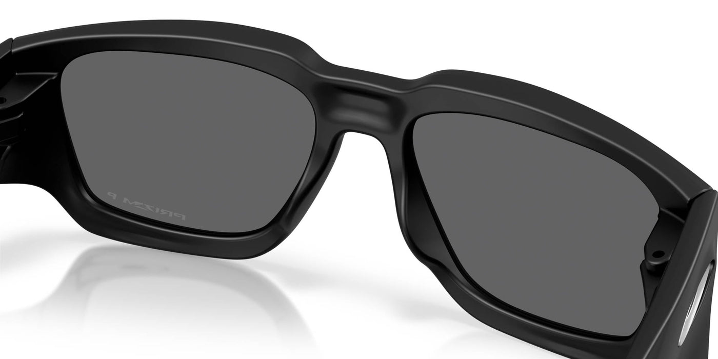 Oakley Instagator OO9514 Matte Black/Prizm Black Polarised #colour_matte-black-prizm-black-polarised