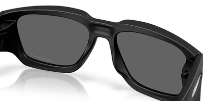Oakley Instagator OO9514 Matte Black/Prizm Black Polarised #colour_matte-black-prizm-black-polarised