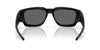 Oakley Instagator OO9514 Matte Black/Prizm Black Polarised #colour_matte-black-prizm-black-polarised