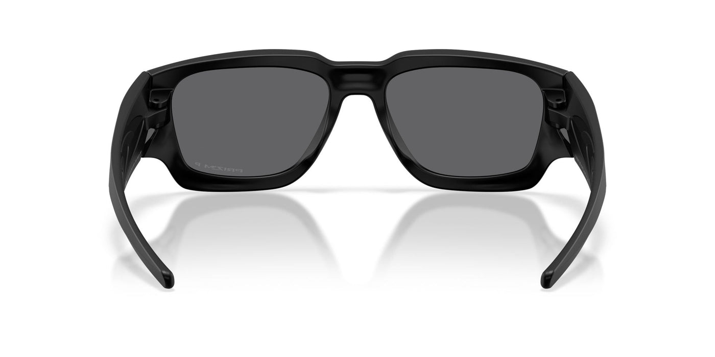 Oakley Instagator OO9514 Matte Black/Prizm Black Polarised #colour_matte-black-prizm-black-polarised