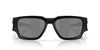 Oakley Instagator OO9514 Matte Black/Prizm Black Polarised #colour_matte-black-prizm-black-polarised
