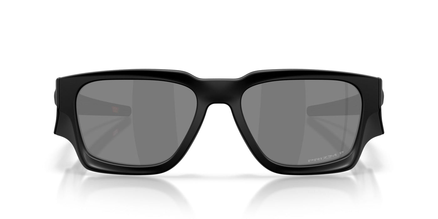 Oakley Instagator OO9514 Matte Black/Prizm Black Polarised #colour_matte-black-prizm-black-polarised
