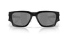 Oakley Instagator OO9514 Matte Black/Prizm Black Polarised #colour_matte-black-prizm-black-polarised