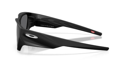 Oakley Instagator OO9514 Matte Black/Prizm Black Polarised #colour_matte-black-prizm-black-polarised