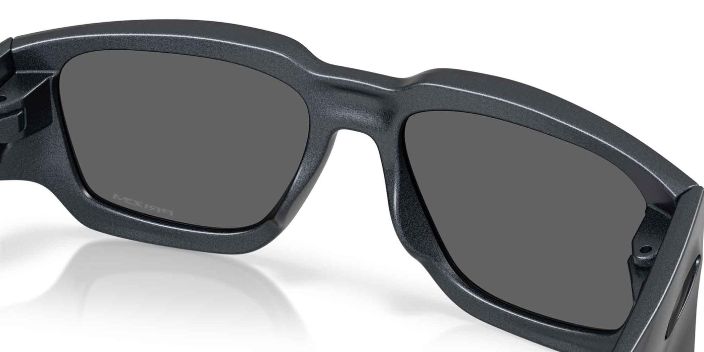 Oakley Instagator OO9514 Blue Steel/Prizm Black #colour_blue-steel-prizm-black