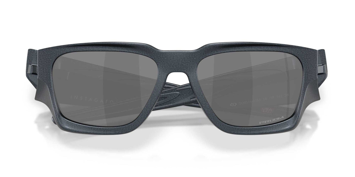 Oakley Instagator OO9514 Blue Steel/Prizm Black #colour_blue-steel-prizm-black