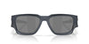 Oakley Instagator OO9514 Blue Steel/Prizm Black #colour_blue-steel-prizm-black