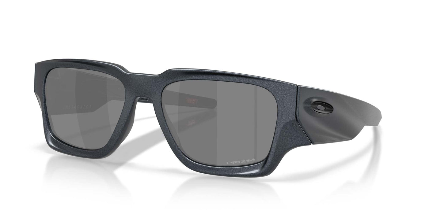 Oakley Instagator OO9514 Blue Steel/Prizm Black #colour_blue-steel-prizm-black